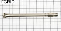 Appliance Factory Parts 52904-144 BURNER ASSY MAIN SINGLE TUBE + LP