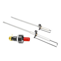 Magma Replacement Piezo Igniter Wire Electrode And Screw For Marine Kettle 2