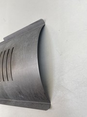 PIT BOSS FLAME BROILER BOTTOM FOR PORTABLE TABLE TOP PELLET GRILLS