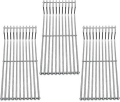16.8″ Stainless Steel Cooking Grates Replacement Parts for Broilmaster D3 G-3 G-