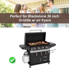 5 Outlet Electronic Grill Igniter for Blackstone 36 36" with Air Fryers