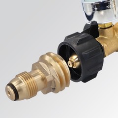 High Quality Material Adapter Propane Tank Easy To Install Reliable To Use