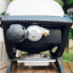 For Weber Q1000 Q1200 50060001 50060301 Gas Grill Contorl Valve Regulator 64866