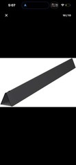 X Home 21.5-Inch Heavier Flavorizer Bars Replacement for Weber Genesis Silver wi