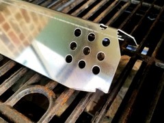 Grill Master Replacement Parts 720-0737 720-0769 Heat Plate Burner Shield