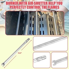Grill Parts Kit for Weber Genesis 300 330 Series Genesis E330 E310 S310 S330