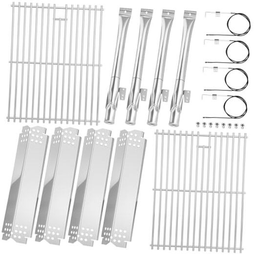 Replacement Parts for Nexgrill 4 Burner Gas Grill 720 Silver Replacement Kit