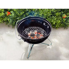 Replacement Charcoal Grate for 14 In. Smokey Joe Silver/Gold Charcoal Grill