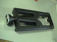Costco Kirkland Heavy Duty Cast Iron Gas Grill Burner 16″ x 6.25″ New 22701