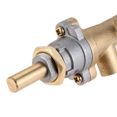 Low Pressure Safety Valve Replacement for Gas Patio Heater Main Control Valve