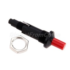 2Pcs Piezo Spark Ignition Push Button Igniter For Gas Grill BBQ Kitchen Stove