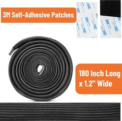 Durable Wire Mesh Gasket for High-Temperature Grilling – Kamado Joe 180”