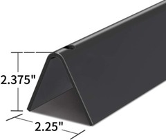#7621 7620 Porcelain Steel Flavorizer Bars 17.5″ for Weber Genesis 300 Gas Grill