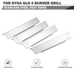 Oklagarden 70-01-791 Heat Shield Replacement Parts For Dyna Glo Grill Parts
