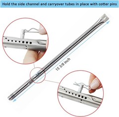 Grill Replacement Parts for Charbroil Performance 4 Burner 463366022 463365021