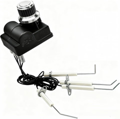 4 Outlet Grill Igniter Kit for Blackstone 28 Inch Griddle Electronic Ignition