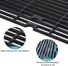 Grill Grates for Charbroil Performance 6 Burner 463245917, 463274419 Replacement