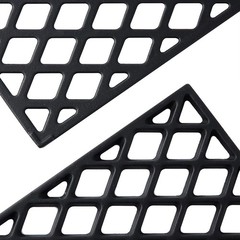 DynaGlo DGH450CRP DGH485CRP DGH563CRP Replacement Parts Side Sear Grate