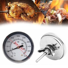 Thermostat BBQ Tool Temperature Thermometer Meter 550�H BBQ Tool Barbecue