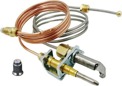 Replacement Pilot Burner Assembly for Rebertshaw 36″ Leads for Natural Gas and L