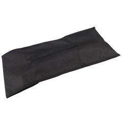 Portable BBQ Storage Organizer Bag with 600D Fabric Easy Carry Design 47 5x21cm