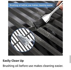 Cooking Grates Charbroil Performance Grill 463244819 463276517 Cast Iron 18×34.4