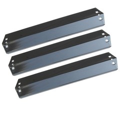 Parts DP105 (3-Pack) 18 15/16 x 3 7/8 Inch Porcelain Steel Heat Plates for Ch…