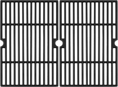 Oklagarden 720-0830H Replacement Grates for Nexgrill 17 x 26 1/2 ” in total