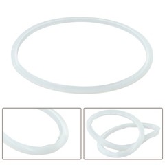 Enhance the Performance of Your Cooker Replacement Silicone Gasket Ring