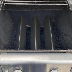 NEW Grill Parts for Weber Spirit II 200 Flavorizer Bars 7635 Burner Tubes US