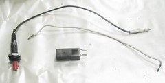 fits Weber 3721001 Spirit E-310 Gas Grill Igniter Assembly Part 901, 902