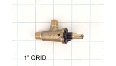 Napoleon Grill Part # N725-0007 – Pilot/side Burner Valve – Propane Units