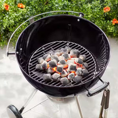 Weber 7441 Charcoal Grate 17″ Fits 22″ Kettle Grill One-Touch Master Touch