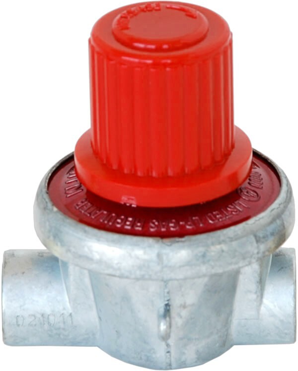 MEC MEGR-350-20 Adjustable High Pressure Compact Regulator 1 PSI to 20 PSI 1/4″