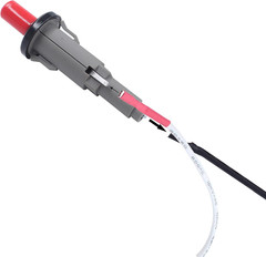 Push Button Piezo Grill Igniter Kit for Weber Q100 Q200 Gas Grill