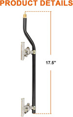 Griddle Burner Control Valve for Blackstone 22 Inch Flat Top Gas Grill 1666