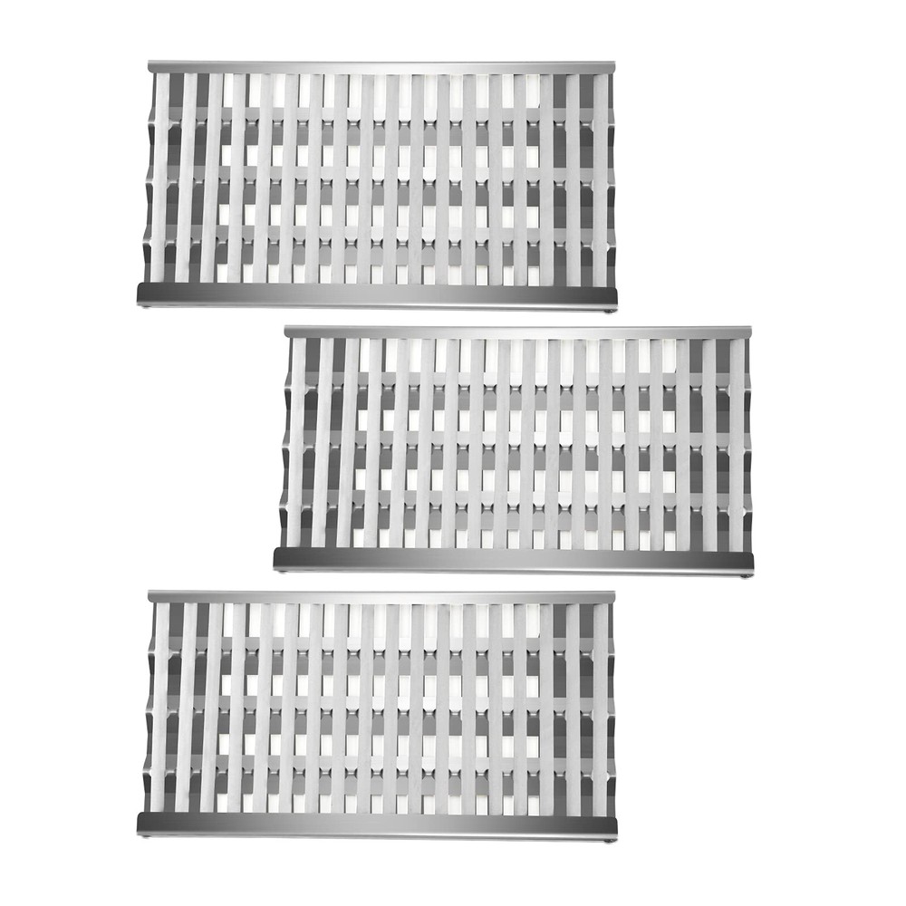 DCS Grill Heat Plate Shield Stainless Radiant