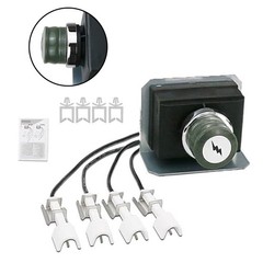 For Weber For Genesis 330 Ignition Kit 7629 with Instruction Manual