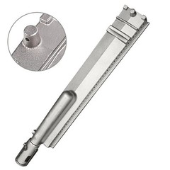 Easy Even Stainless Steel Fitment High Strength Cast Sturdy Construction