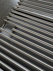 Grill Cooking Grates for Blaze Burner Grill, Grill Replacement Parts 4 Pack