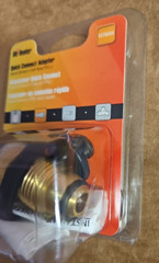 Mr. Heater Propane Gas Grill Quick Connect Adapter #F276334 – NEW