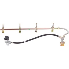 Charbroil G432-8R00-W1 Valve/ Hose/ Regulator. Hardware include