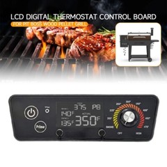 Fit Pit Boss Wood Pellet Grill LCD Digital Thermostat Control Board Metal NEW