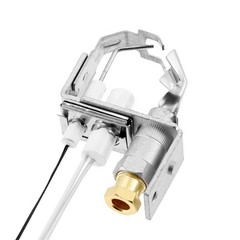 SmartValve System Pilot Burners Assembly Replacement for Honeywell Q3450C1185