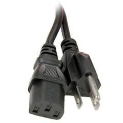 6ft – 3 Pin Smokehouse LJ Little Big Mini Chief Smoker Power Cord Cable