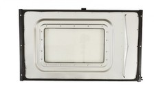 Grill Part # 9907180033 – 30 Inch Door Kit 1.8, Black W/window