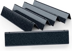 Utheer 7636 15.3 Inch Flavorizer Bars for Weber Spirit I & II & GS4 Spirit II 30
