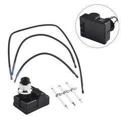 TS-IG3007 BBQ Grill Replacement Parts For PitBoss 4-in-1 Gas Grill Ignitor Kit