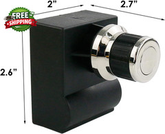 DHL-128-6Q Universal 6 Outlets Tact Push Button Grill Ignitor Kit for Home Depot
