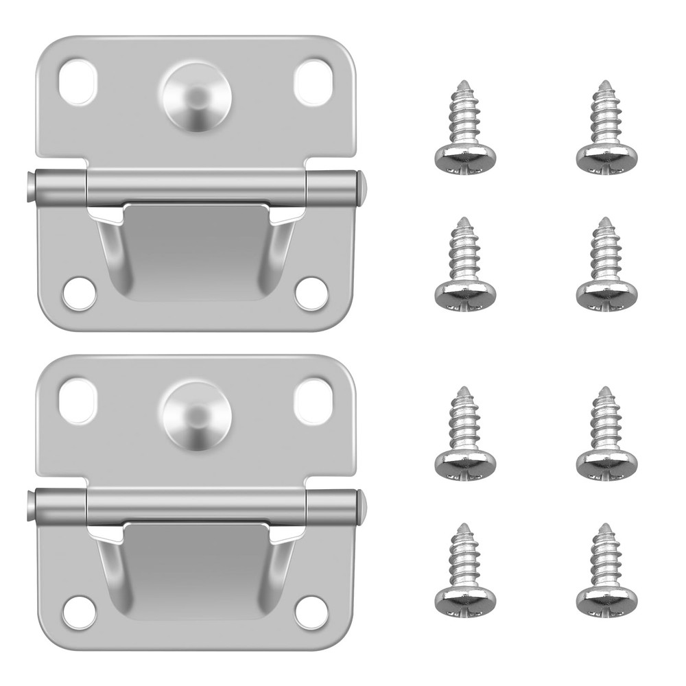 OXDFK Cooler Stainless Steel Hinge Replacement for As Shown, as shown